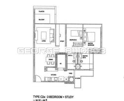 The Minton (D19), Condominium #92680252